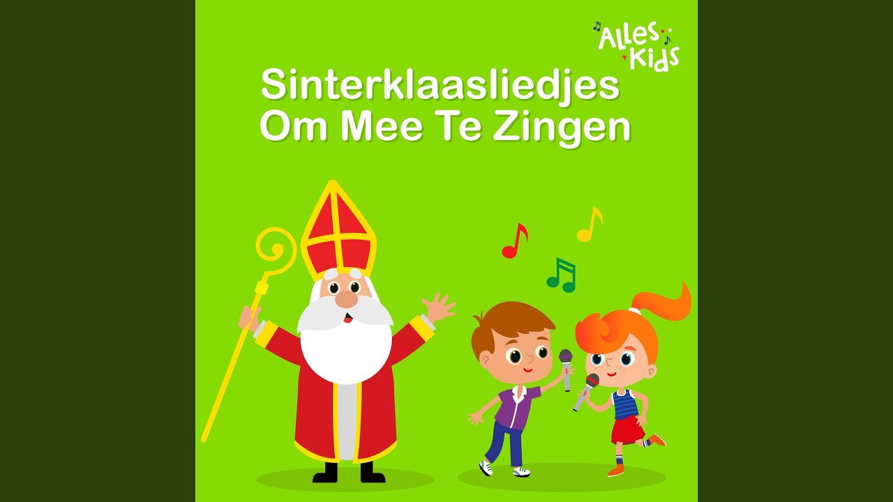 Hoor Wie Klopt Daar Kinderen (medley) - YouTube