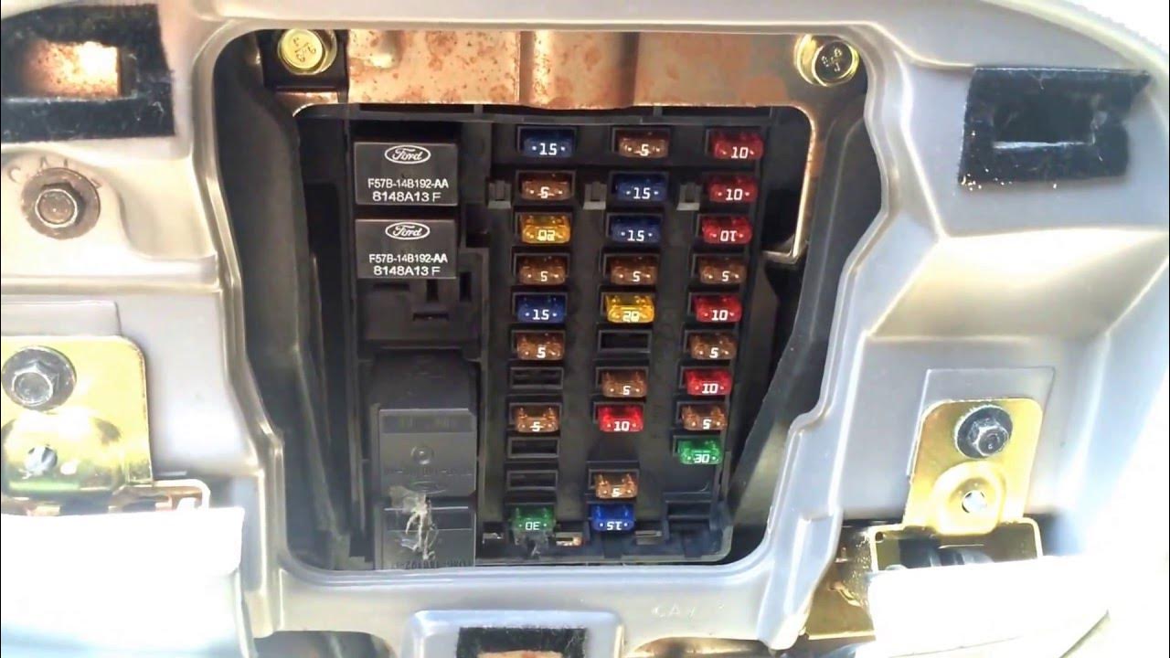 2002 Ford 7.3 Hp