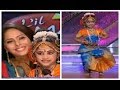 Ananya Kashyap's ADORABLE KATHAK Dance - DID Little Masters