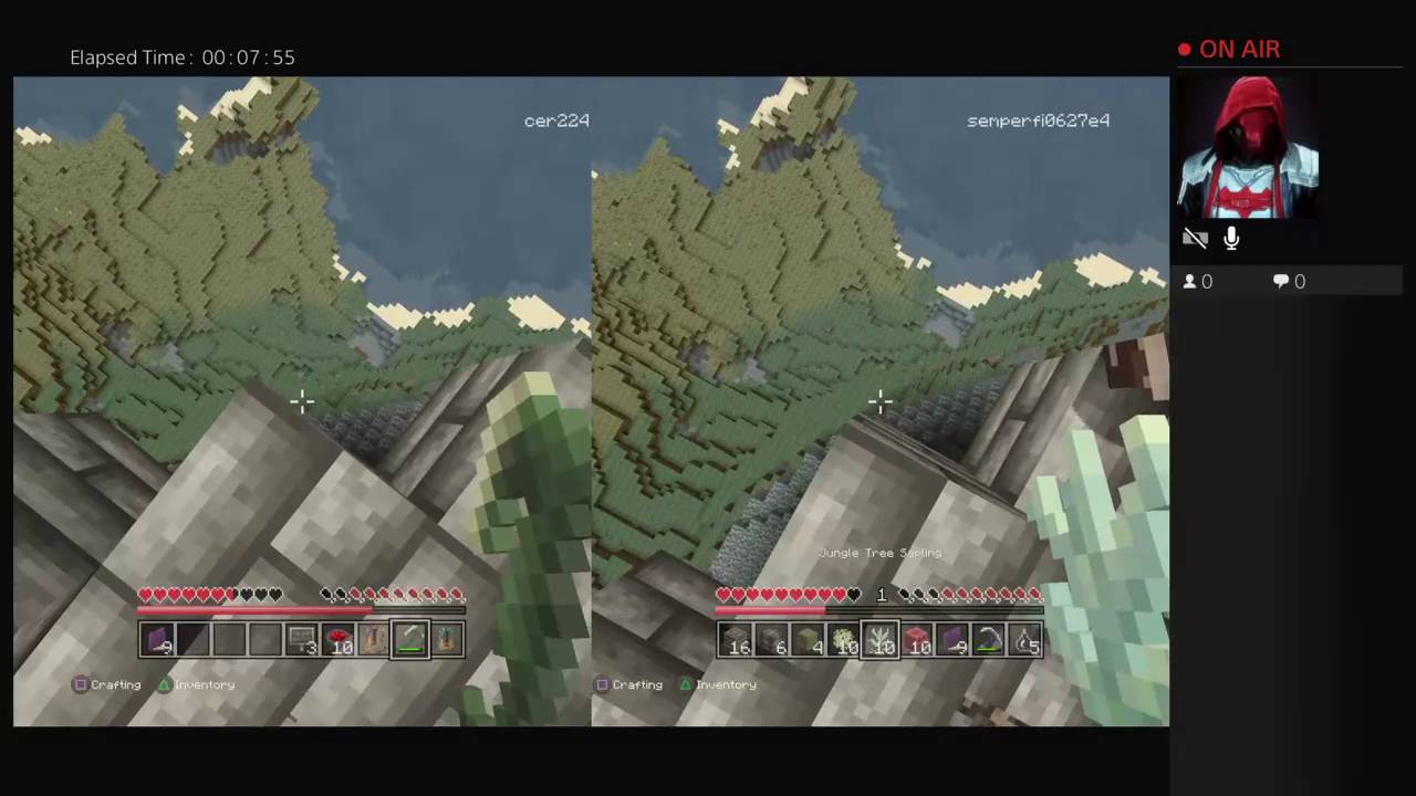 cer224's skyrim minecraft roleplay