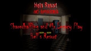 Hell's Resort Let's Play Part 1/2