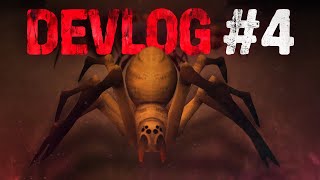 Creepy Crawlies | Devlog #4