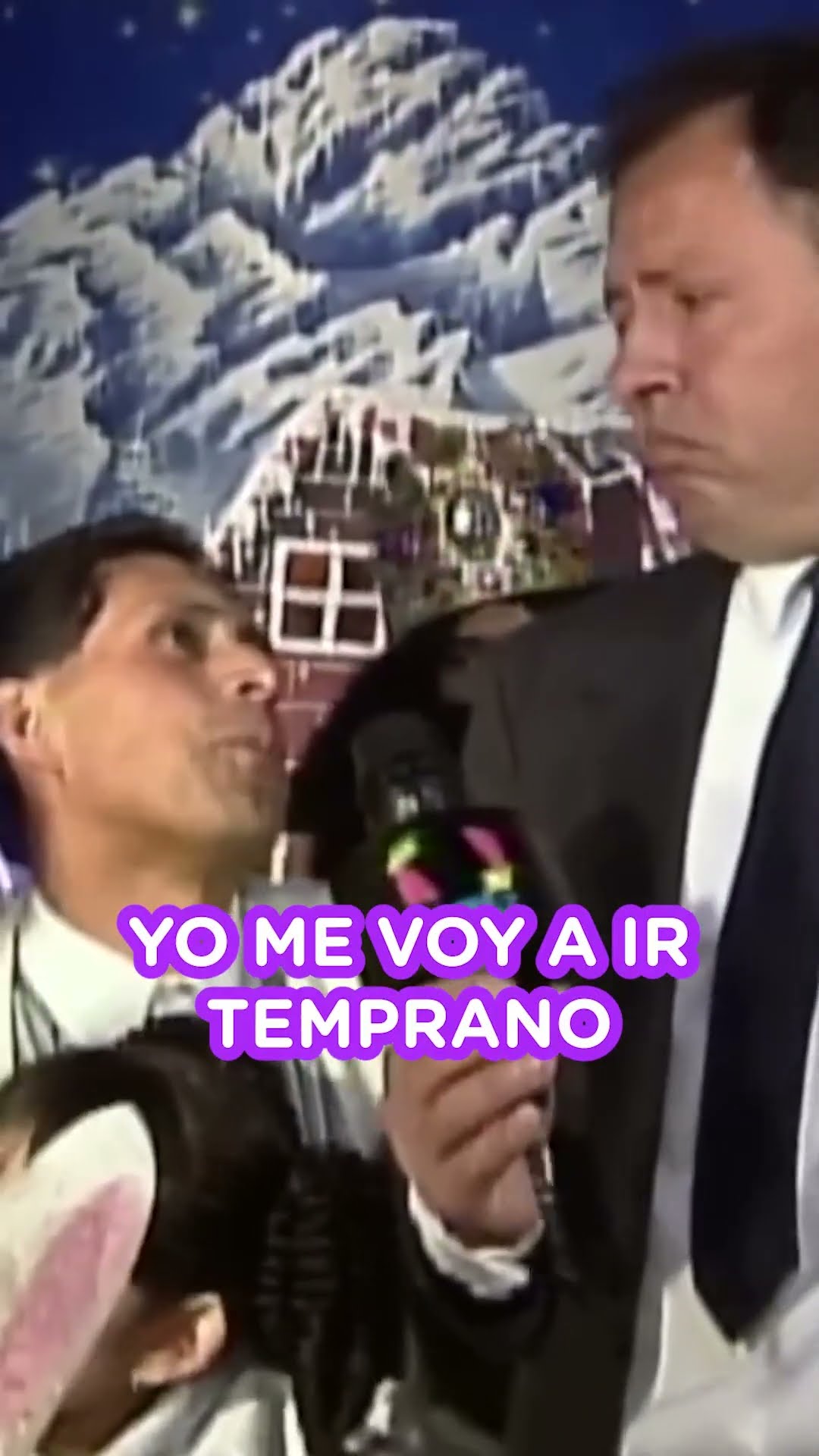 Hay que dormirse temprano para poder dormirse temprano ?? #XHDerbez #comedia #viral