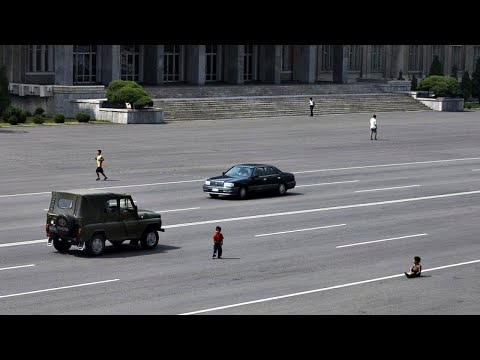 9 Fotos ilegales tomadas en Corea del Norte que dieron demasiado miedo