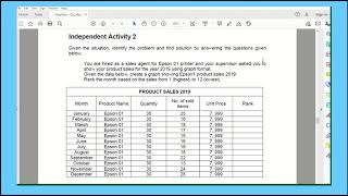 Module 5 Independent Activity 2