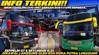 THE LONG-AWAITED ARRIVAL IS FINALLY HERE IN KUNINGAN! THE ARRIVAL OF TWO NEW P.O. PUTRA LURAGUNG ...