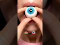 ASMR EATING CANDY JELLY as Emoji🍉🍩🧿