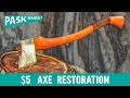 $5 Axe Restoration