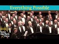 Everything possible i boston gay mens chorus