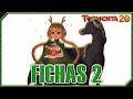 Explicando Fichas ND20 da Guilda Tempest no Tormenta 20 (Em Baixa Qualidade)