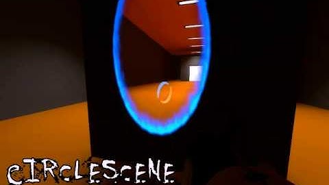 Portal 2 - Impossible Space