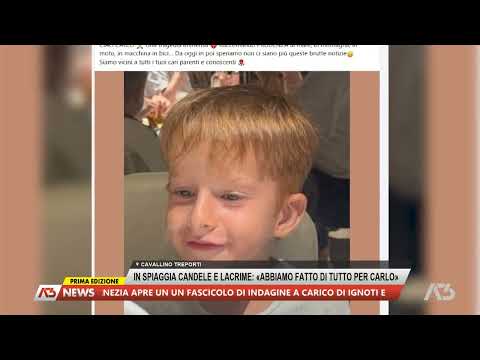 A3 NEWS PRIMA EDIZIONE | 13/08/2025