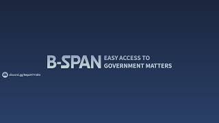 B-SPAN Live Stream