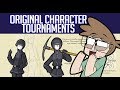 Original Character Tournaments