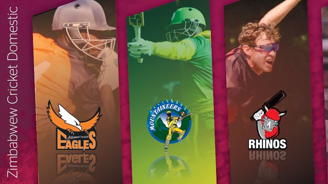 2025-26 Logan Cup - Rocks vs Rhinos- Day 1