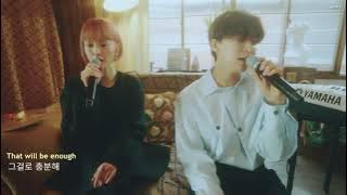 [ENG] Colde x Jung Yumi x APRO - Enough (충분해) | DINGO LIVE