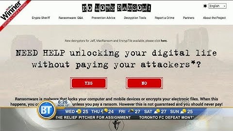 How to protect yourself from the latest cyberattack