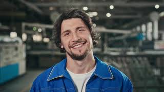 Видеоролик для завода “Самарский Стройфарфор” : Эффективный инструмент привлечения новых сотрудников