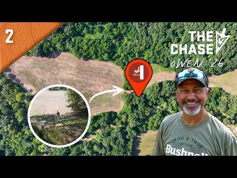 How Owen Finds Perfect Tree Stand Locations | The Chase ‘26