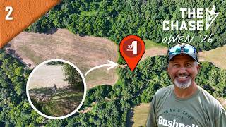 How Owen Finds Perfect Tree Stand Locations | The Chase ‘26