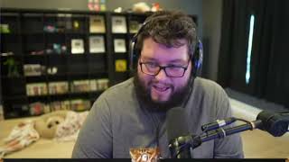 Flats explains why he always wears the same shirt