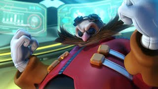 Sonic Unleashed - Day/Night Trailer (Xbox 360 Ver.)