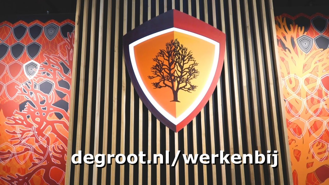 Werken bij De Groot Bewerkingsmachines