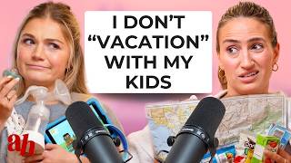 Road Trip w/ 5 Kids Under 5 & The Truth About Traveling With Friends