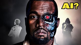 Is Kanye West Using AI On His Songs? | Let's Find Out Wealth