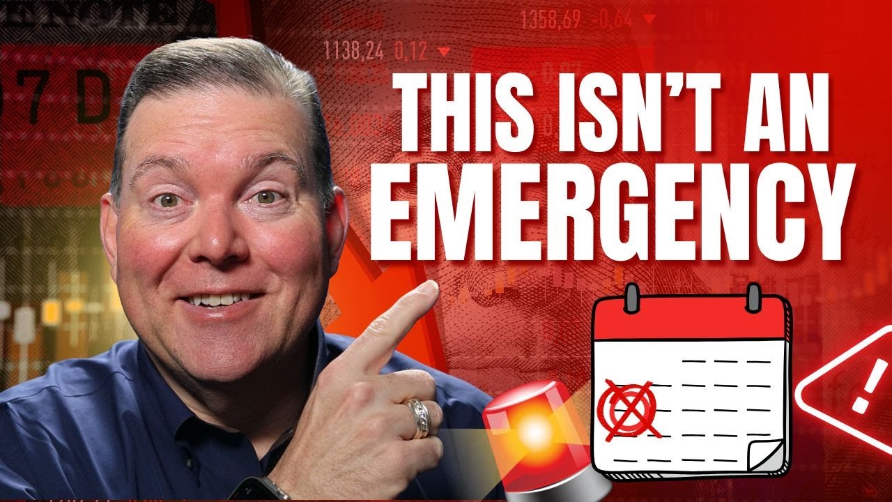 Predictable Expenses Don't Have to Feel Like Emergencies