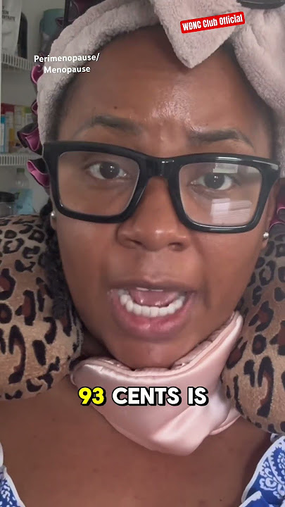 We Do Not Care. That’s it. That’s the message. #wdnc #perimenopause #menopause #midlife