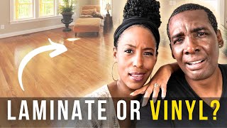 There's More To THIS Plank Flooring Than You Know! by DIY Power Couple 1,437 views 6 months ago 4 minutes, 11 seconds