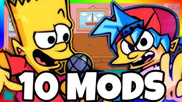 🔥 10 MODS V SLICE PARA FRIDAY NIGHT FUNKIN