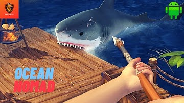 Survival on Raft: Ocean Nomad - Simulator Android Gameplay New Update