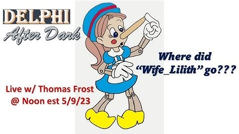 Live w/Thomas Frost - Where is Holly? #StopDuckingSnay #Wife_LIElith