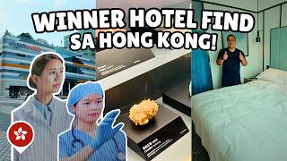 Hong Kong VLOG | Science Museum, Budget-Friendly Family Hotel, Citygate Outlets Food Court Tour