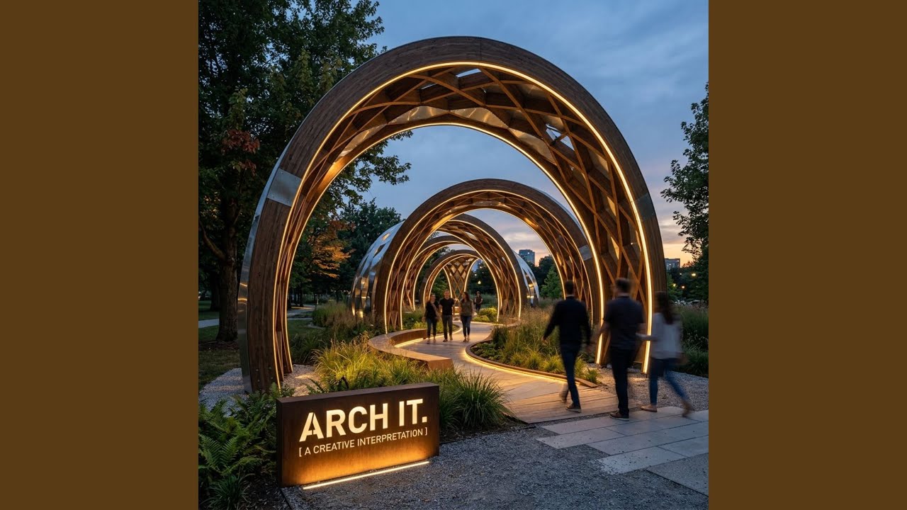 Watch Arch It on YouTube Watch Arch It on YouTube