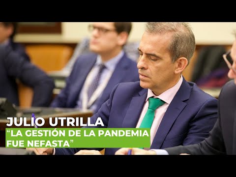 'La gestión de la pandemia fue nefasta. Sin transparencia y con paños calientes'