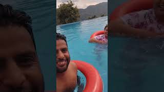 Swimming Pool Wala Video...❣️😍🧿