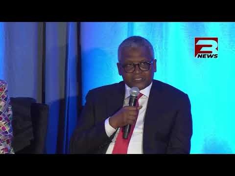 Dangote Commends Mahama For Turning Around Ghana’s Economy