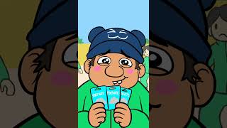 El Juego Del Calamar Con Mi Primo - Rbplaying