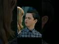 Young Sheldon| Sheldon and Paige kiss scene pt.2 #shorts