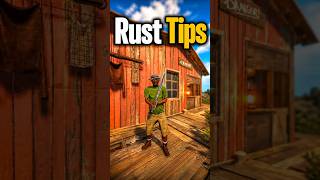 Rust Tips - Hover Loot #rust #rustgame