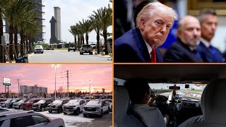 Bloomberg Money Minute: SpaceX IPO Filing, Trump Iran Plan, and Auto Sales Slump