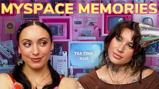 The Internet Was a LAWLESS Place... Millennials Will Never Forget | Tea Time Podcast