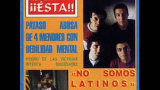 Video thumbnail of "Nadie me quiere - EL CUARTETO DE NOS"