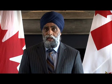 Sexual misconduct remains 'rampant' in military: report | Sajjan responds to independent findings