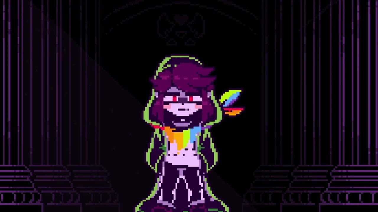 Lost child Facing demon OST