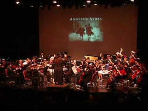 Theme from Angela's Ashes- CHS Symphonic Orchestra