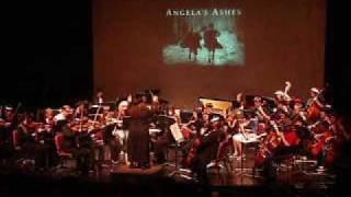 Theme from Angela's Ashes- CHS Symphonic Orchestra